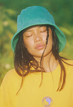 Load image into Gallery viewer, Wave Bucket - Green Terry