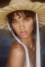 Load image into Gallery viewer, Scalloped Dolce Hat
